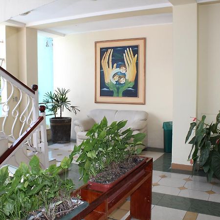 Hotel Christian Palace Tena Luaran gambar