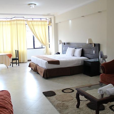 Hotel Christian Palace Tena Luaran gambar