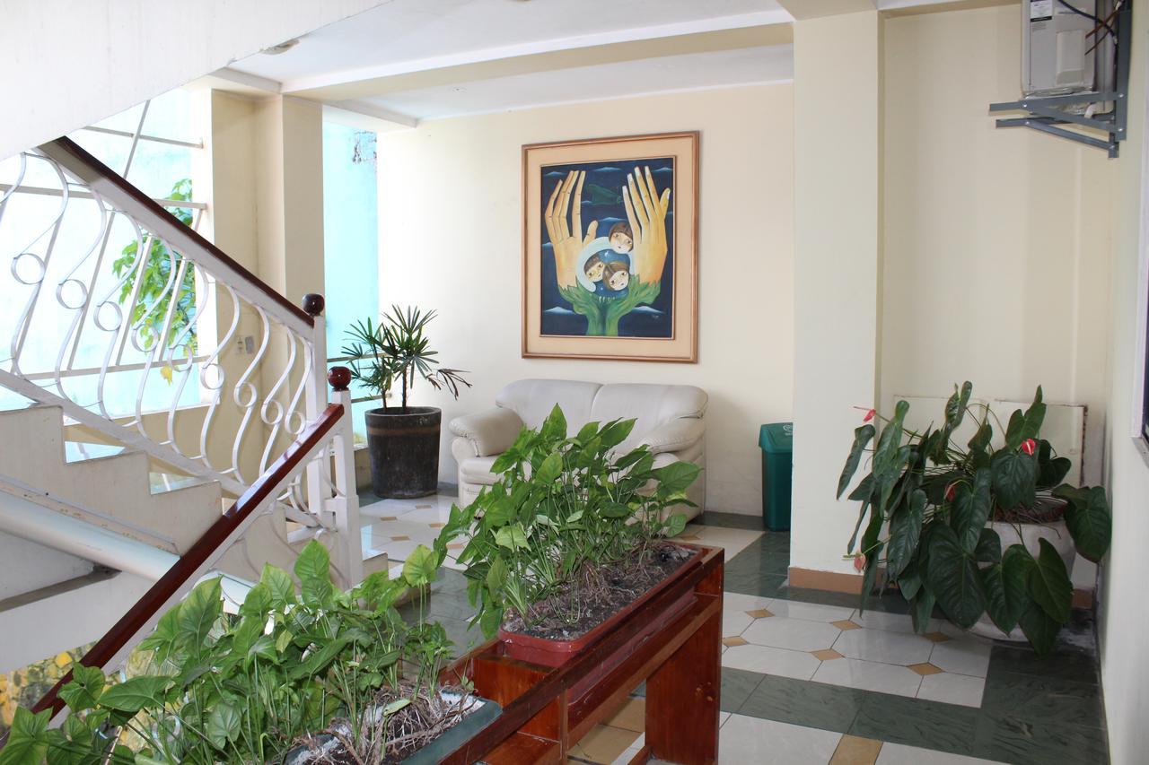 Hotel Christian Palace Tena Luaran gambar